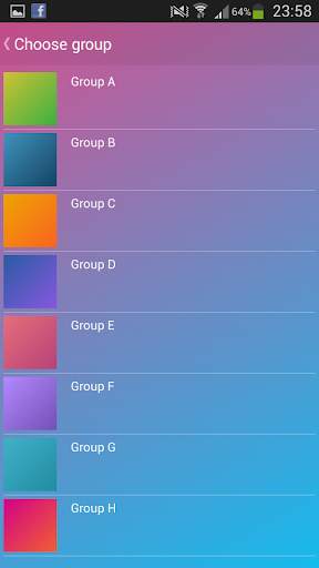 Word Cup 2014 Lite screenshot 3