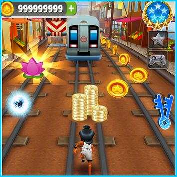 Old Subway Surf: Rush Hours Run 2 screenshot 5