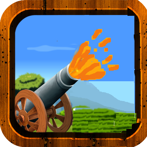Catapult castle defense icon