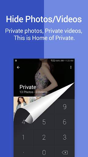 Dialer Lock-AppHider screenshot 4