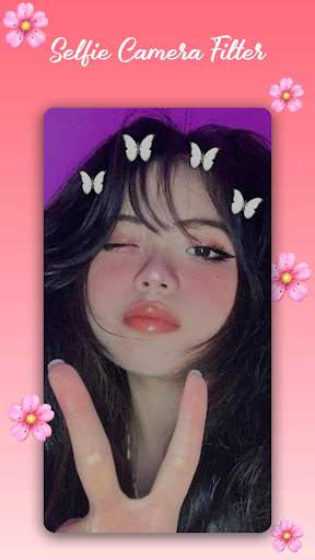 Selfie Camera Filter screenshot 4