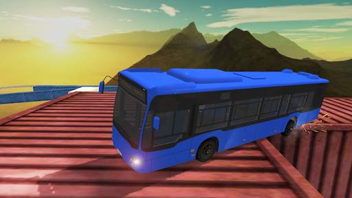 Impossible Bus Driver Track 3D screenshot 8