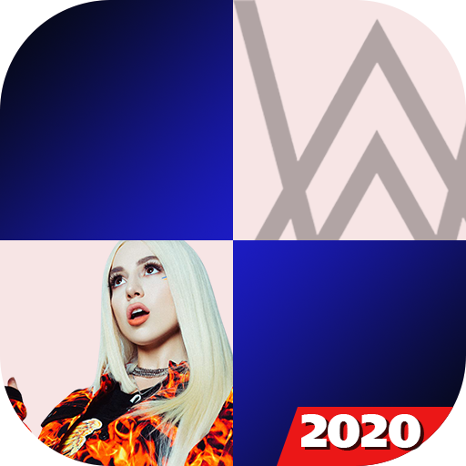 Alone Pt 2 Piano Tiles Game 2020 icon