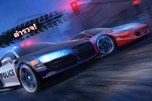 GTR Traffic Rivals screenshot 3