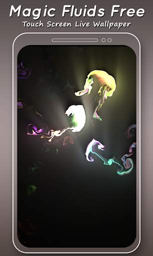 Touch Fluid Simulation screenshot 4