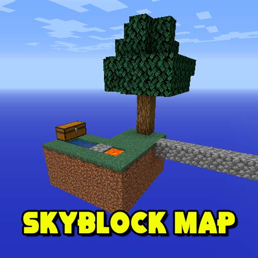 Skyblock maps for minecraft version 4