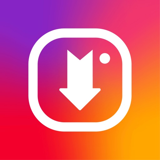 Free Video Downloader for Instagram &amp; Story Saver icon