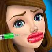 Plastic Surgery Surgeon Simulator Er Doctor Games logo