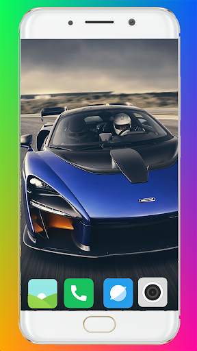 Luxury Car Full HD Wallpaper 8 تصوير الشاشة