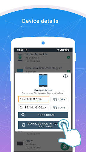 Ai đang dùng WiFi của tôi (Pro) screenshot 3