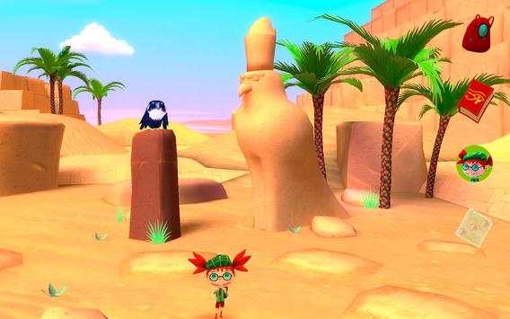 Charlotte and the Sphinx Lite screenshot 4