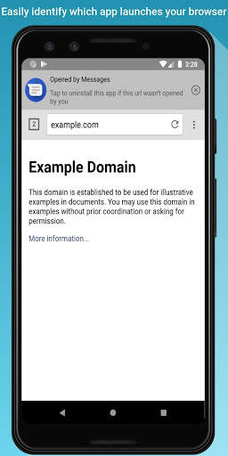Browser Popup Detector - Block Ads In Browser screenshot 1