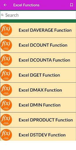 For Excel Course Offline screenshot 7