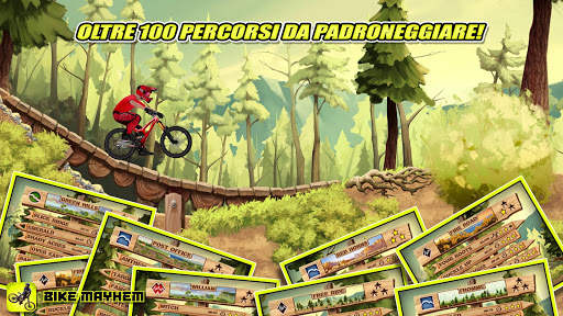 Bike Mayhem Free screenshot 4