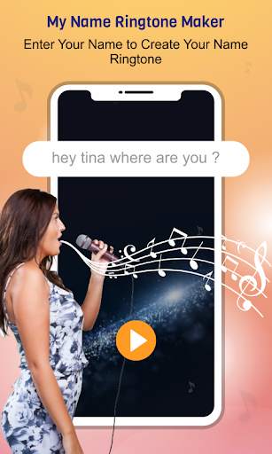 My Name Ringtone Maker screenshot 2