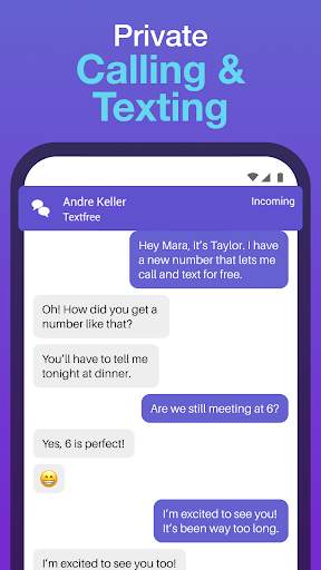 Text Free: Call & Texting App screenshot 4