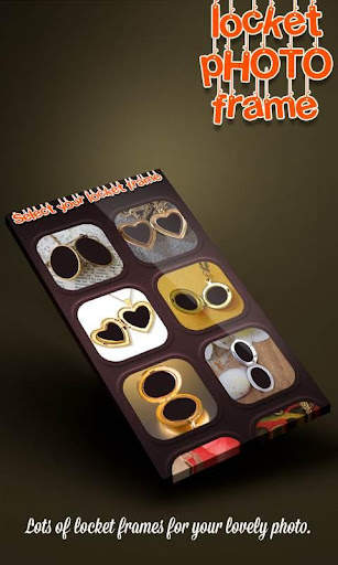 Locket Photo Frame screenshot 3