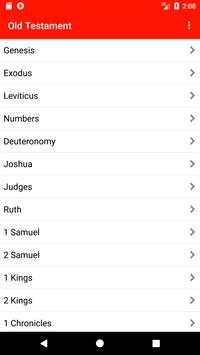 GOOD NEWS BIBLE screenshot 1