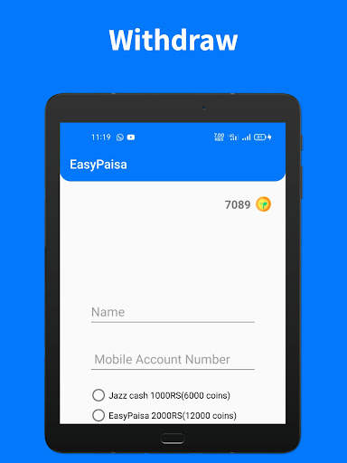 Earn Money स्क्रीनशॉट 9