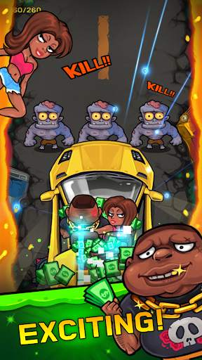 Zombie Masters screenshot 11
