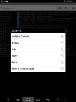 Debugger for Android Apps screenshot 5