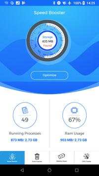 Make Phone Faster 1 تصوير الشاشة
