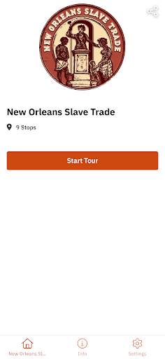 New Orleans Slave Trade скриншот 1
