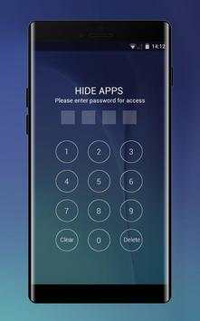 Theme for Samsung Galaxy A8 HD screenshot 3