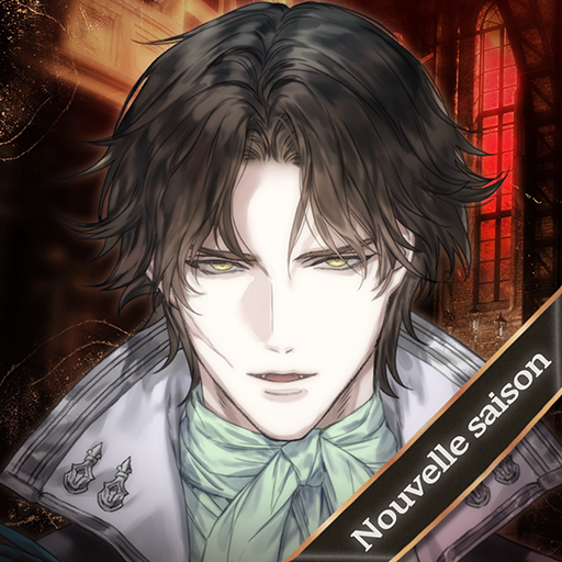Blood Moon Calling: Vampire Otome Romance Game icon