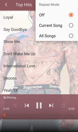 Chris Brown Songs screenshot 6