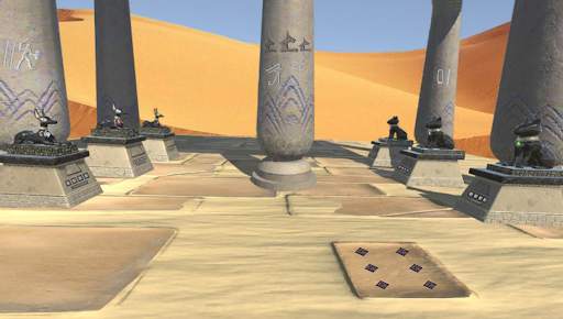 Escape Game - The Secret Of Anubis screenshot 20