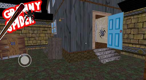 Spider Granny 2 : Scary Horror Game screenshot 2