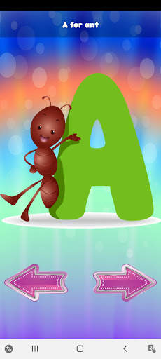 Kids ABC Song screenshot 1