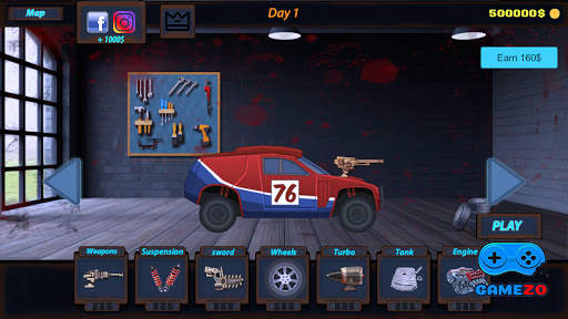 Earn and Die screenshot 3