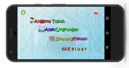 Belajar Bahasa Arab screenshot 1