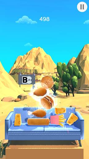 Match Food 3D screenshot 2