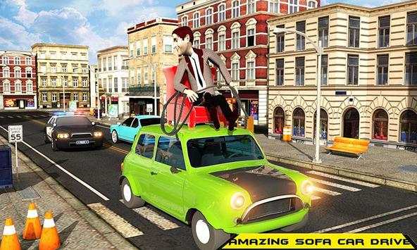 Mr. Pean Mini Car Driving: City Adventure screenshot 3