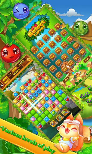 Classic Fruit Legend screenshot 1