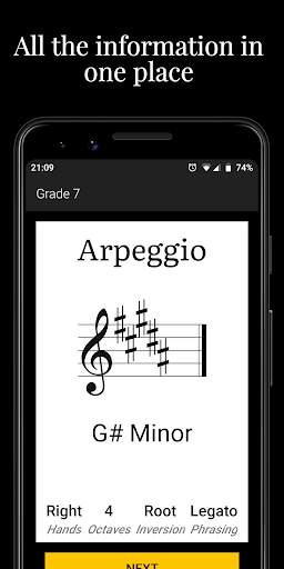 Piano PA screenshot 5