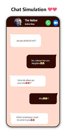Call From Hello The Neibor 📱 video call   chat screenshot 3