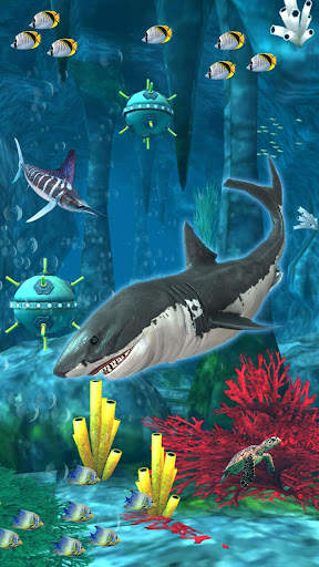 Shark simulator 2022 screenshot 4