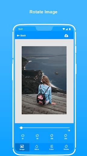 Instrafitter :Square Fit for WA-Square Pic No Crop screenshot 5