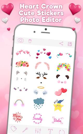 Heart Crown 2018 screenshot 3