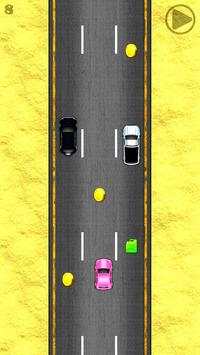 Traffic Racing screenshot 2