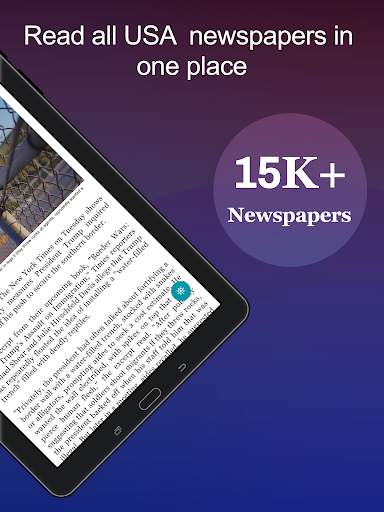 USA Newspapers - US News App screenshot 18