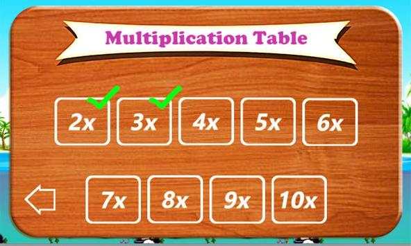 Funny Times Tables with Bob! screenshot 3