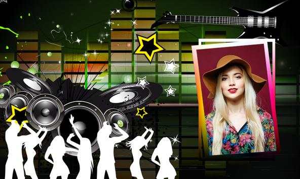 Music Photo Frames HD screenshot 4