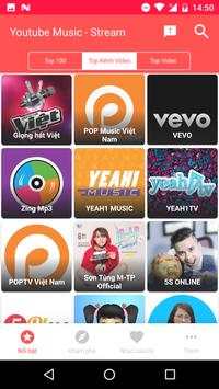 Free Music for YouTube Music - Music Player screenshot 10