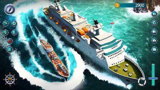 Ship Simulator 2022 Ship Games screenshot 9