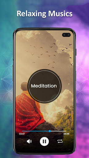 Relaxing Musics screenshot 4